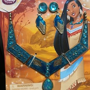 🏆 NWT - Disney Princess Accessory Set